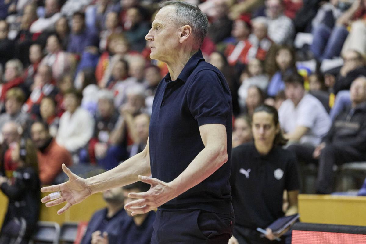 Les imatges del Spar Girona - Spar Gran Canària