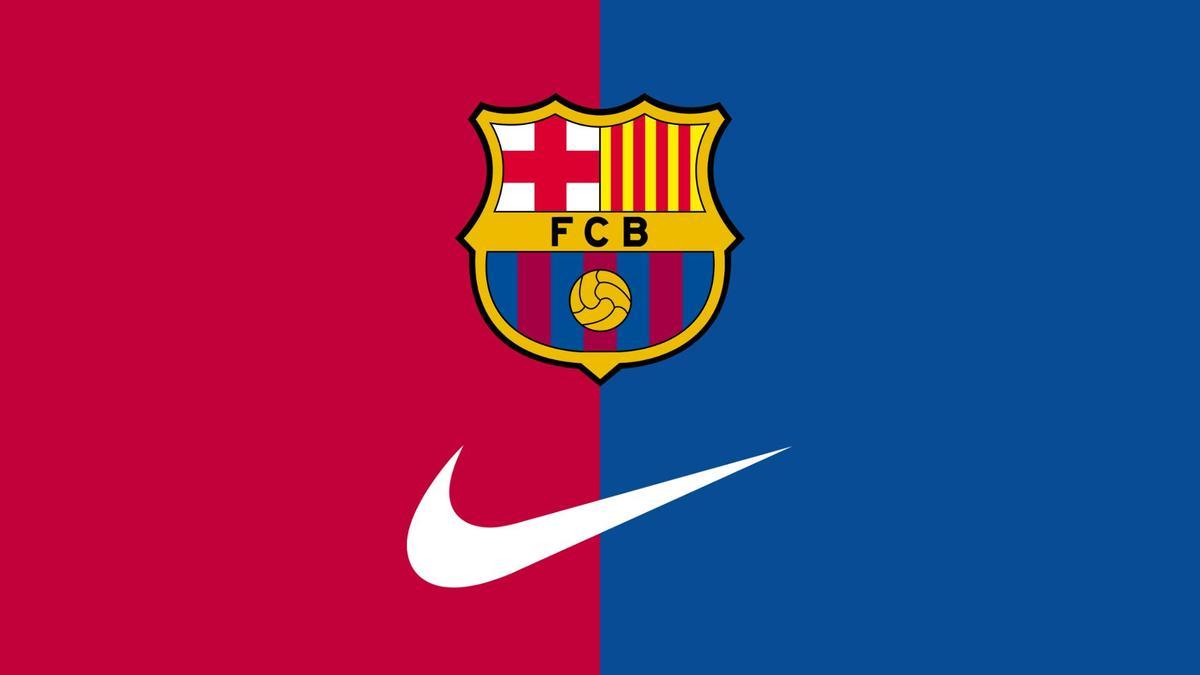 Nike vestirá al FC Barcelona hasta 2028