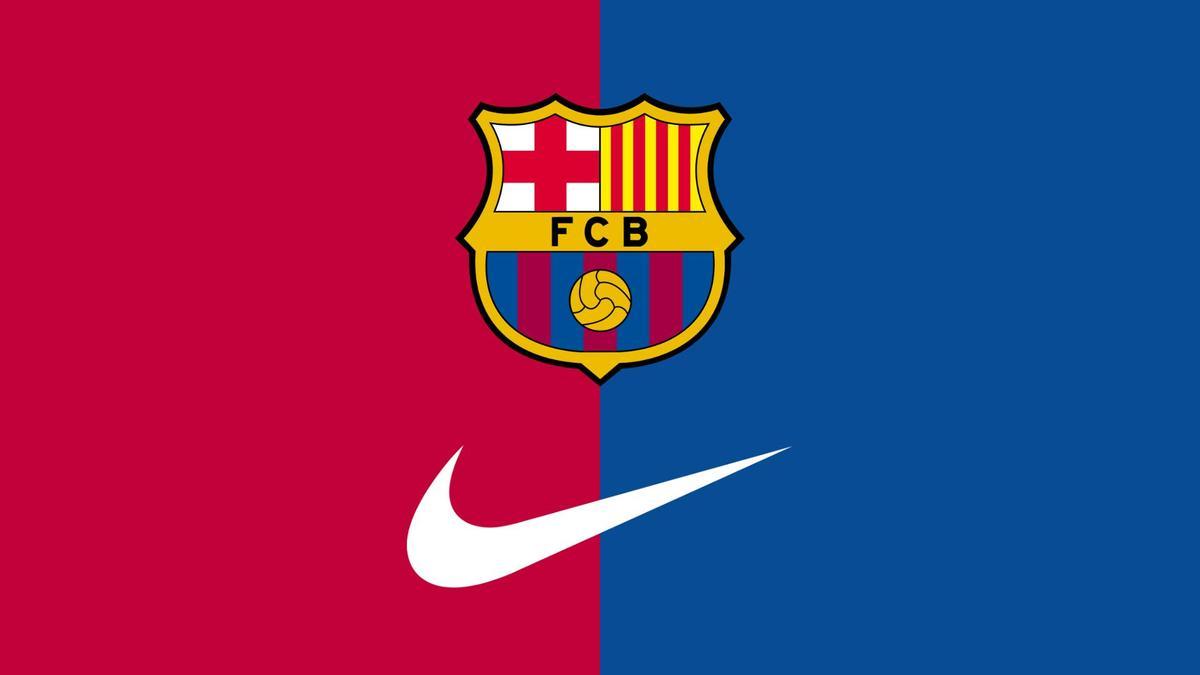 Nike españa fc barcelona hot sale