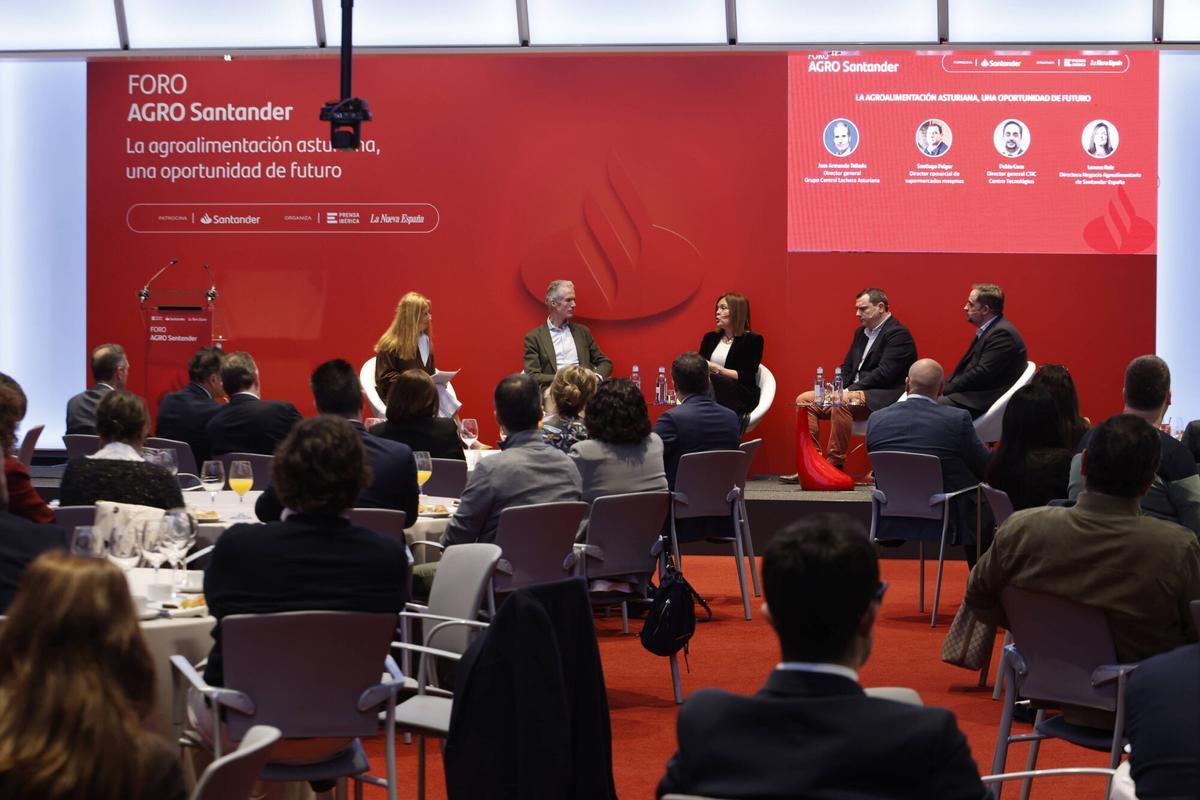 EN IMÁGENES: Así fue el Foro Agro Santander en LA NUEVA ESPAÑA