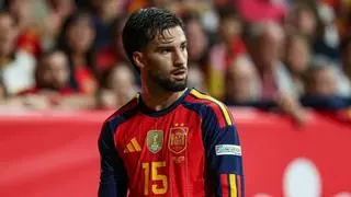 Problemas para Baena ante Croacia