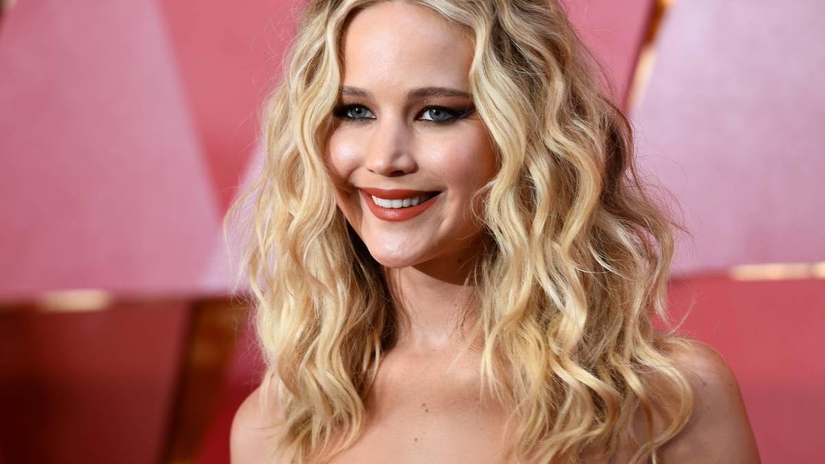 Todos los vestidos que Jennifer Lawrence ha llevado en los Oscar