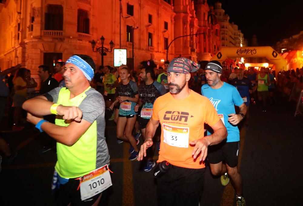 Galería de la Renault Street Run Bombers València