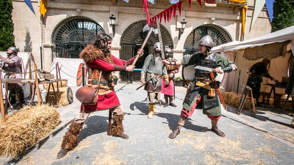 Fiesta de San Isidro de Castalla 2018