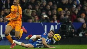 El mitjó de Mbappé