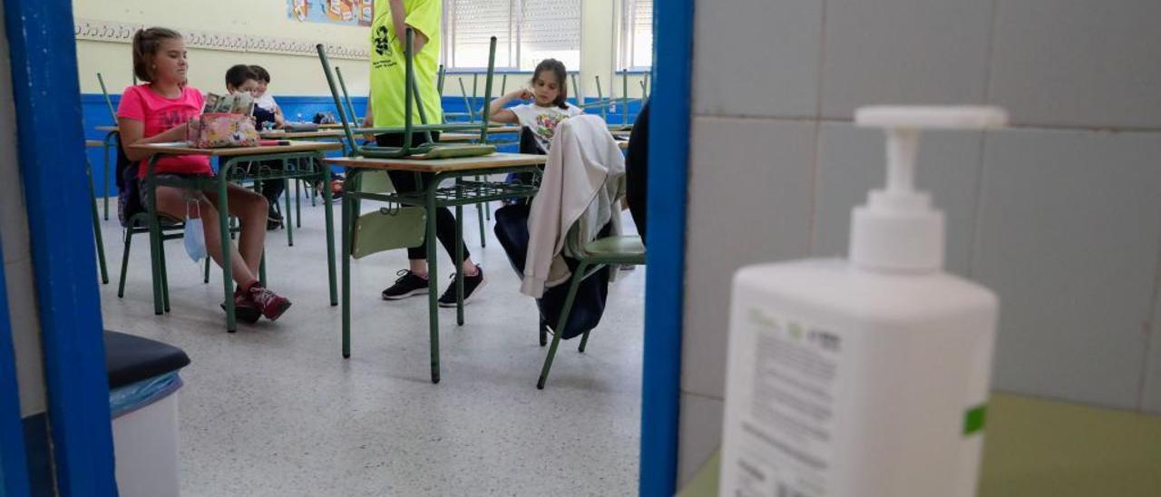 Asturias, la región española que prevé para más tarde el inicio del curso escolar