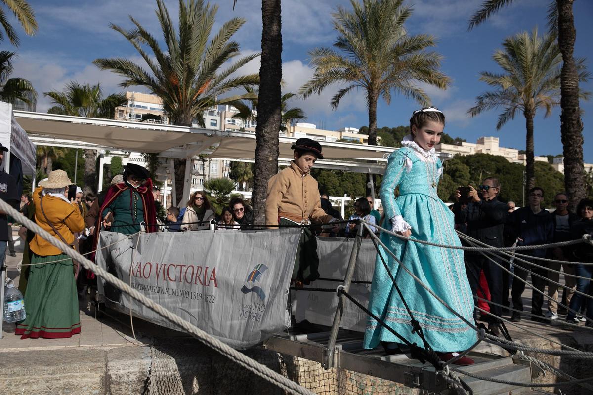Cartagena regresa al siglo XVI