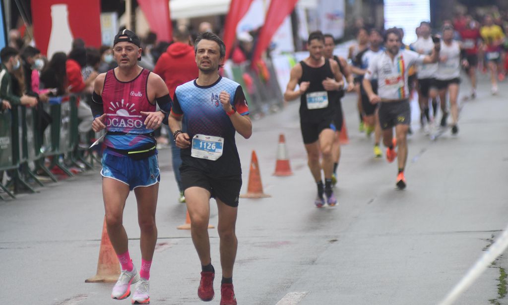 Así ha sido la 10K, la media maratón y la maratón de Murcia