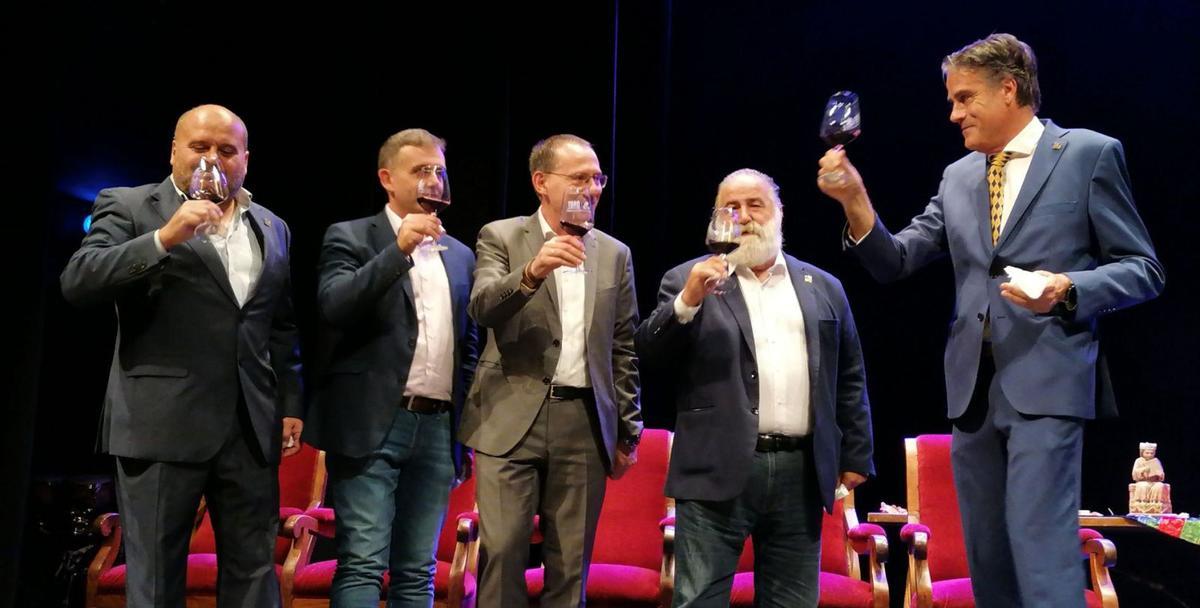 Toro inaugura la Vendimia al ritmo del 