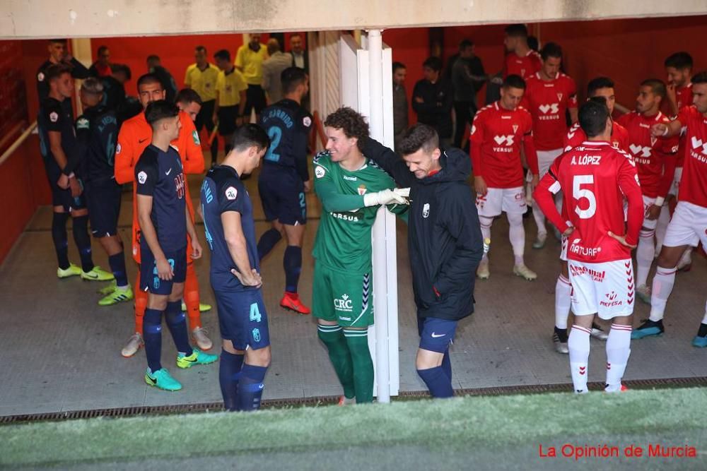 Real Murcia-Recreativo Granada