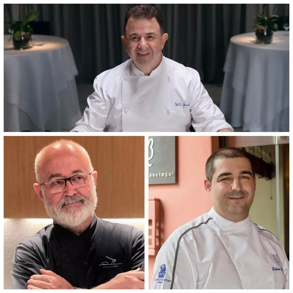 Un nuevo hotel gastronómico de lujo en Canarias: restaurantes de Martín Berasategui y Ricardo Sanz