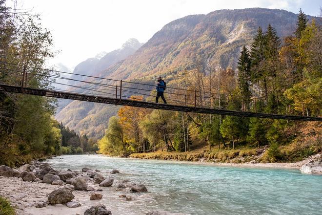 Triglav, Parque Nacional