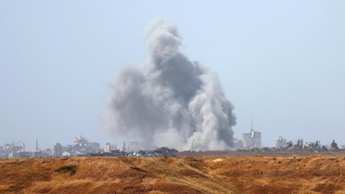 Los enfrentamientos entre Israel y Hizbulá alcanzan su momento más crítico desde el inicio de la guerra en Gaza.