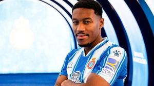 Pierre-Gabriel, segundo refuerzo del Espanyol en el mercado invernal.