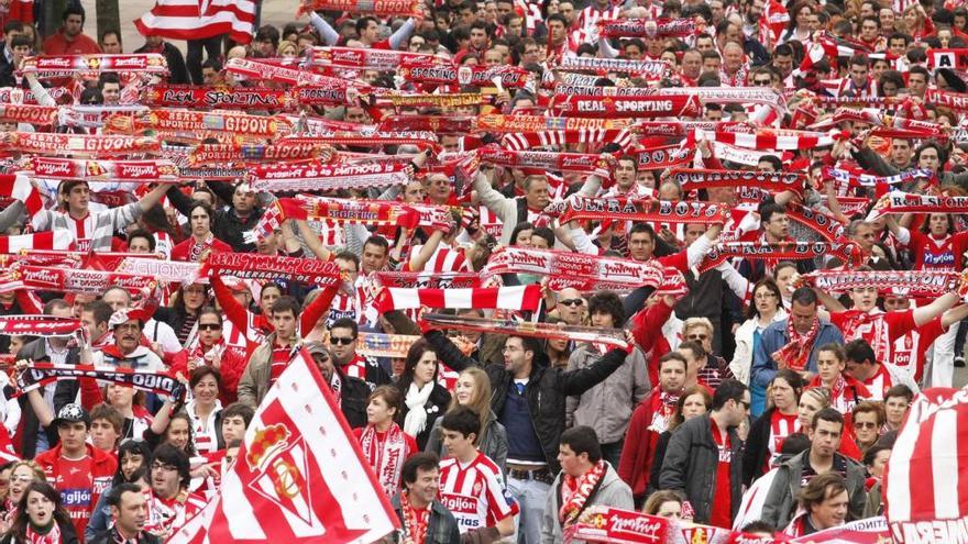 La voz que hará al Sporting el mejor