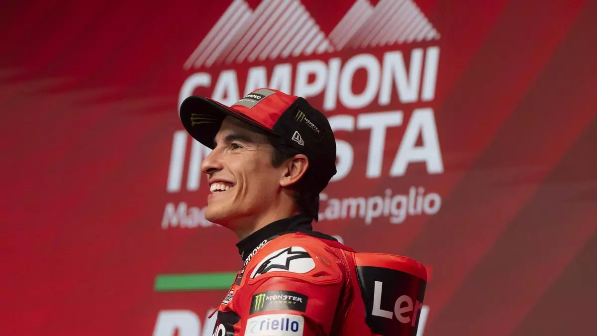 Carrera GP de Italia: horario y d車nde ver hoy por TV y online a Marc M芍rquez en Mugello