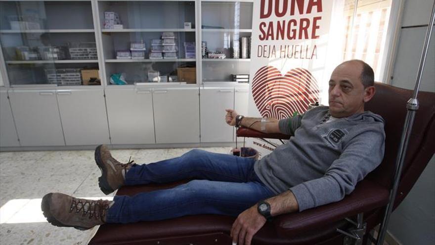 El Centro de Transfusión anima a que se siga donando sangre: &quot;Hoy más que nunca&quot;