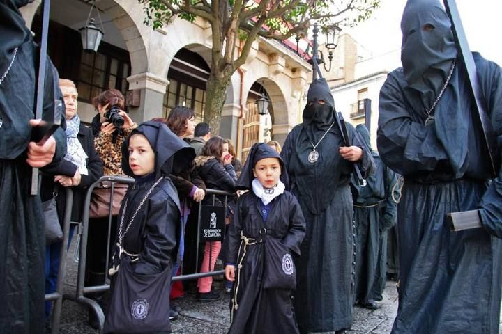 Procesión de  Jesús Nazareno "Vulgo Congregación"