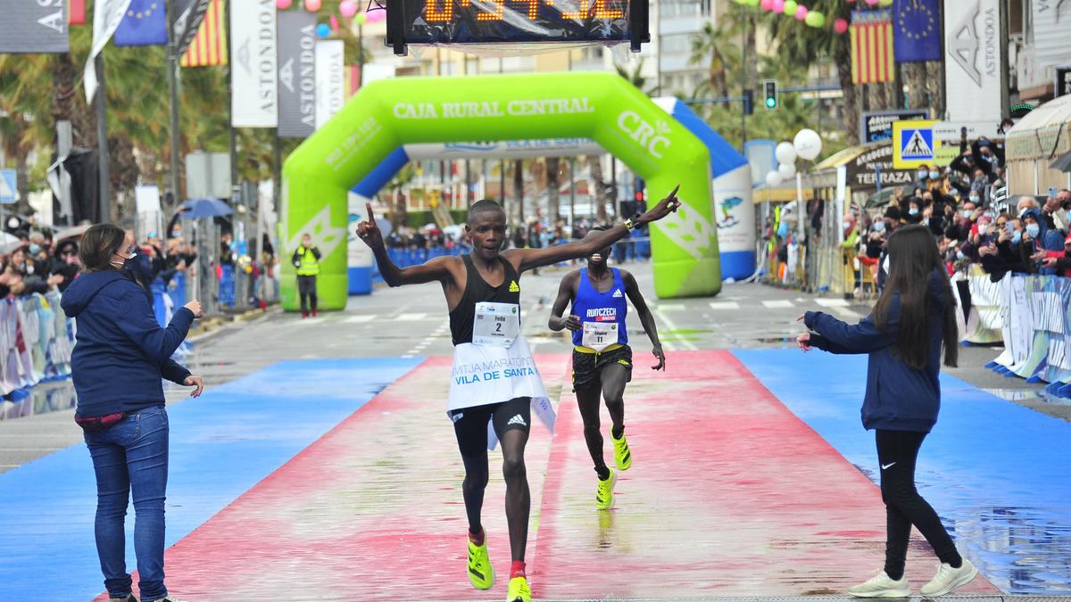 Media Maratón Internacional Vila de Santa Pola