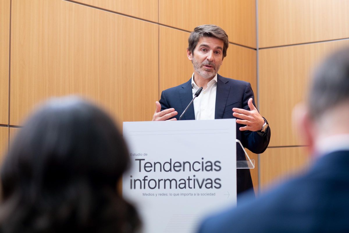 Sergi Guillot, Director General de Prensa Ibérica