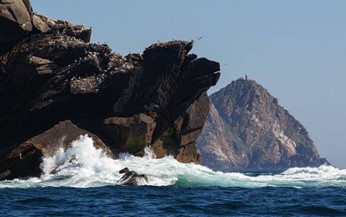 Cíes, patrimonio de Vigo