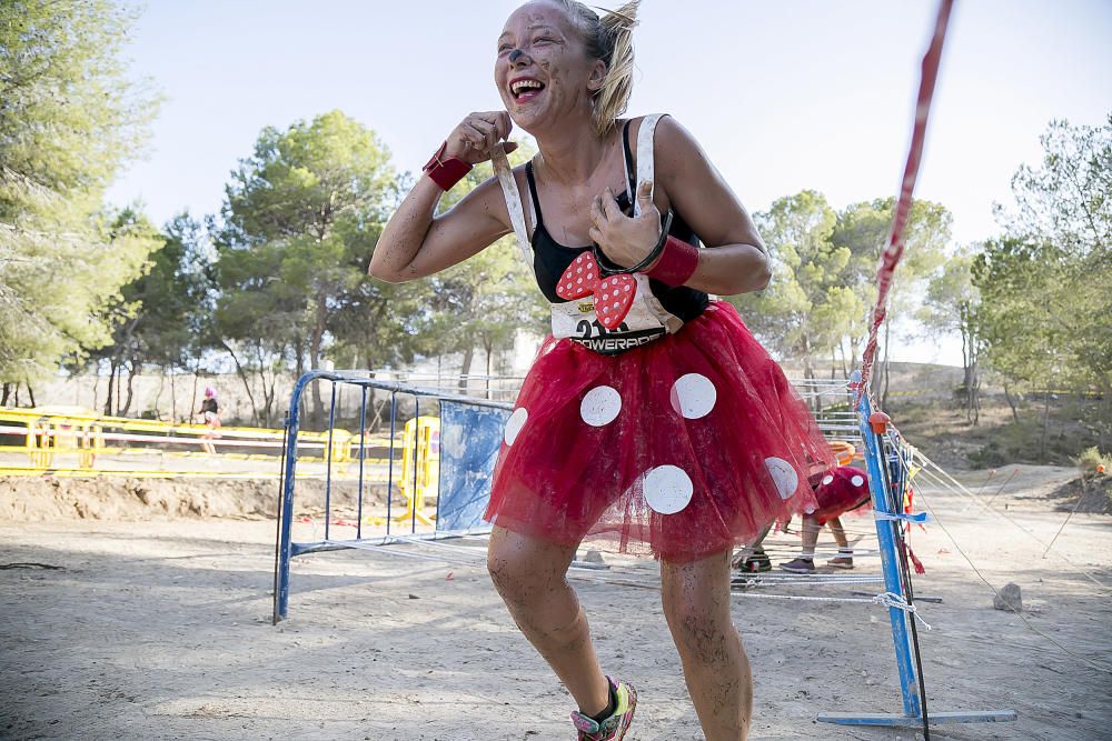 INFORMACIÓN Xtrem Running en Benidorm