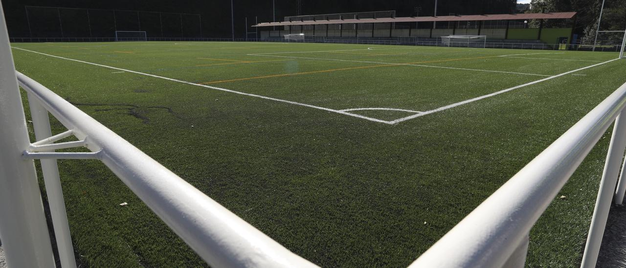 Avilés invertirá este año 723.000 euros en mejoras de instalaciones  deportivas - La Nueva España