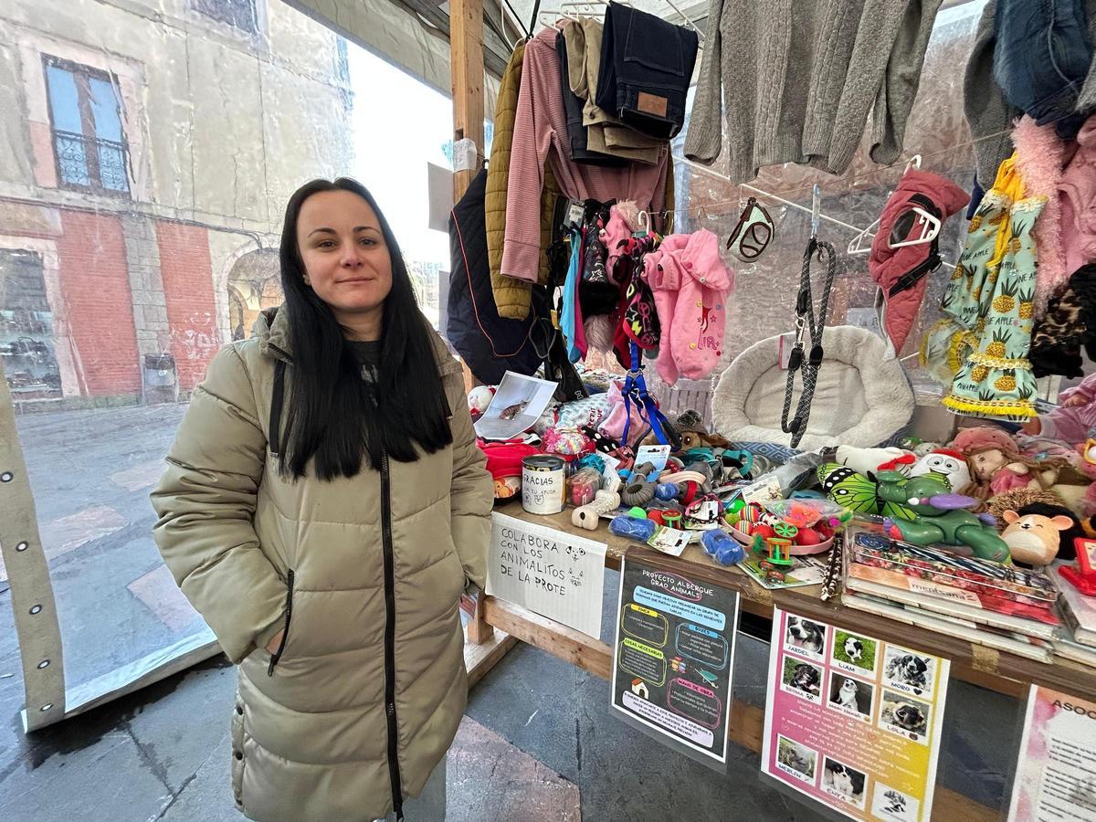 EN IMÁGENES: Así se vivió el mercadillo navideño de Grao