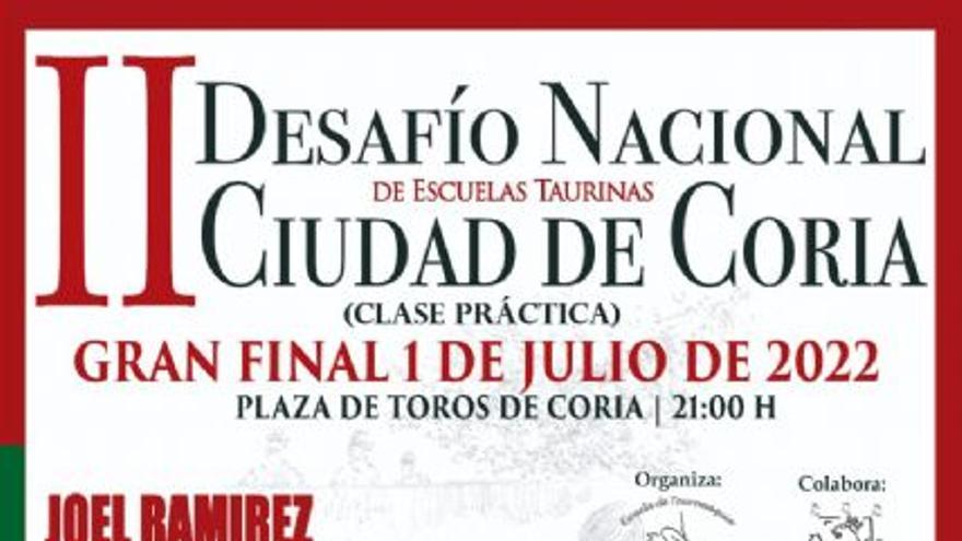 II Desafío Nacional de Escuelas Taurinas