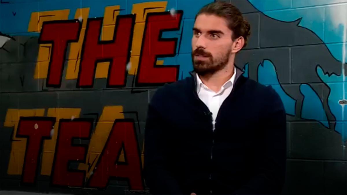 Rúben Neves: "¿Quién no querría jugar en el Barça?