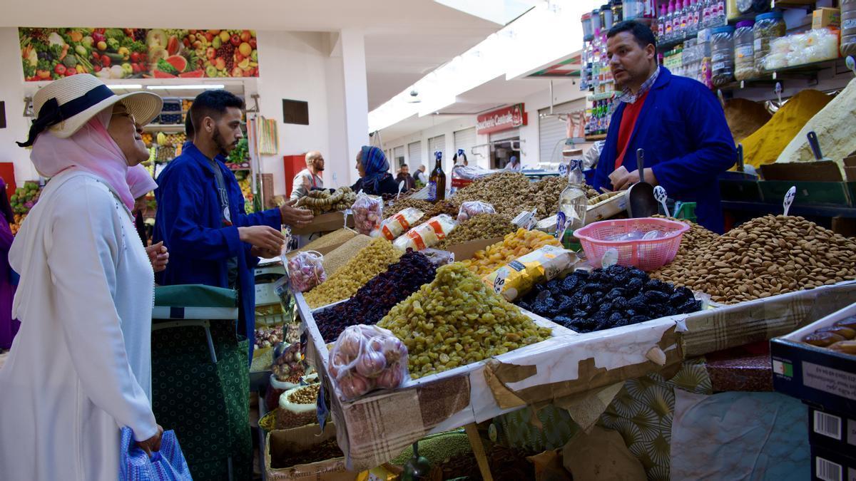 Marruecos Ramadán.