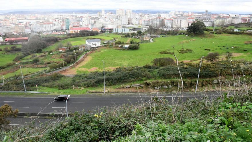 El Concello de A Coruña permitirá habitar los pisos de Visma cuando el ‘parking’ soterrado esté finalizado