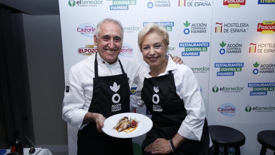 40 restaurantes de Baleares se suman a la lucha contra el hambre en el mundo