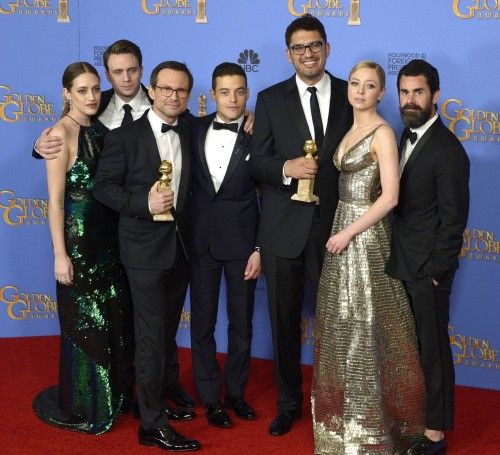 Press Room - 73rd Golden Globe Awards