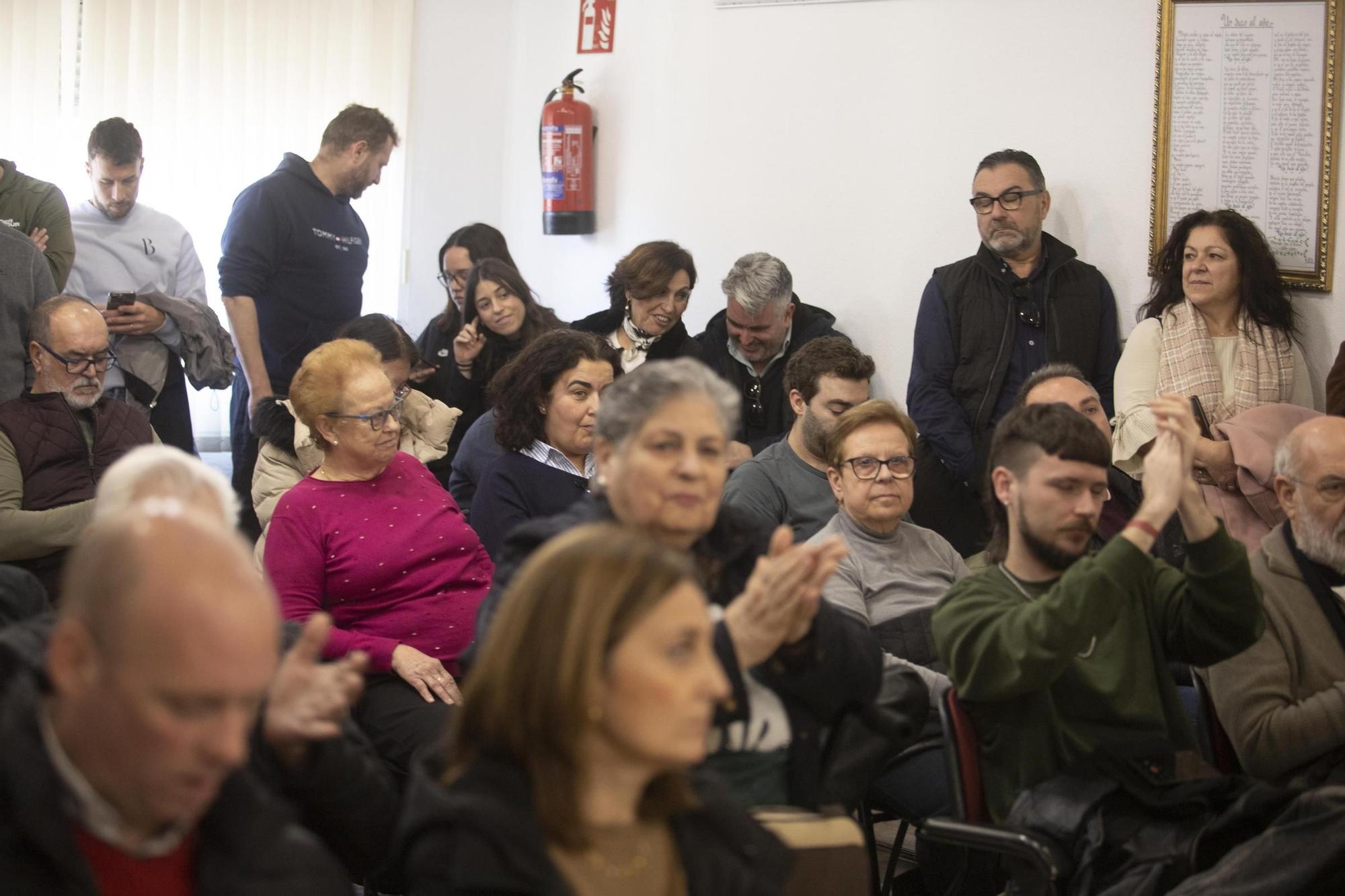 Así ha sido el pleno de la moción de censura en Barxeta