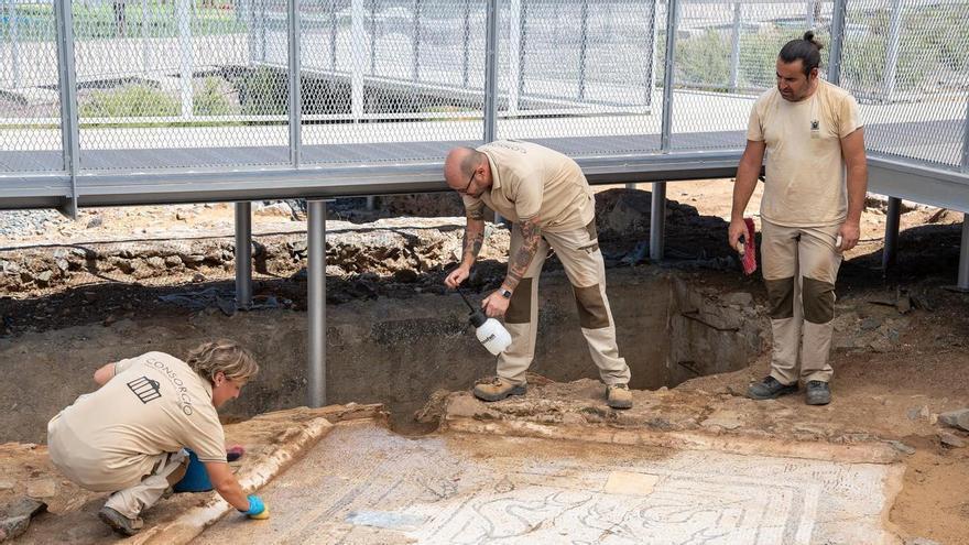 Vídeo | Restos arqueológicos para descubrir en familia: la Ciudad de la Infancia de Mérida abre su y ...