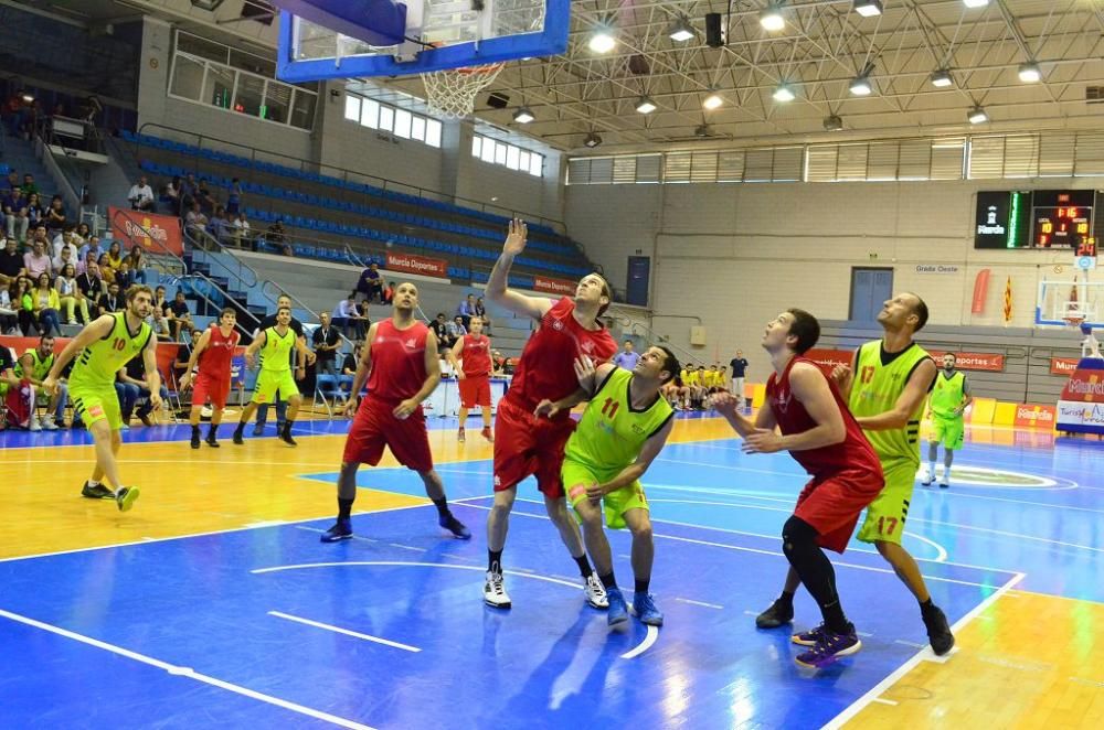 Baloncesto: Myrtia - Pardines