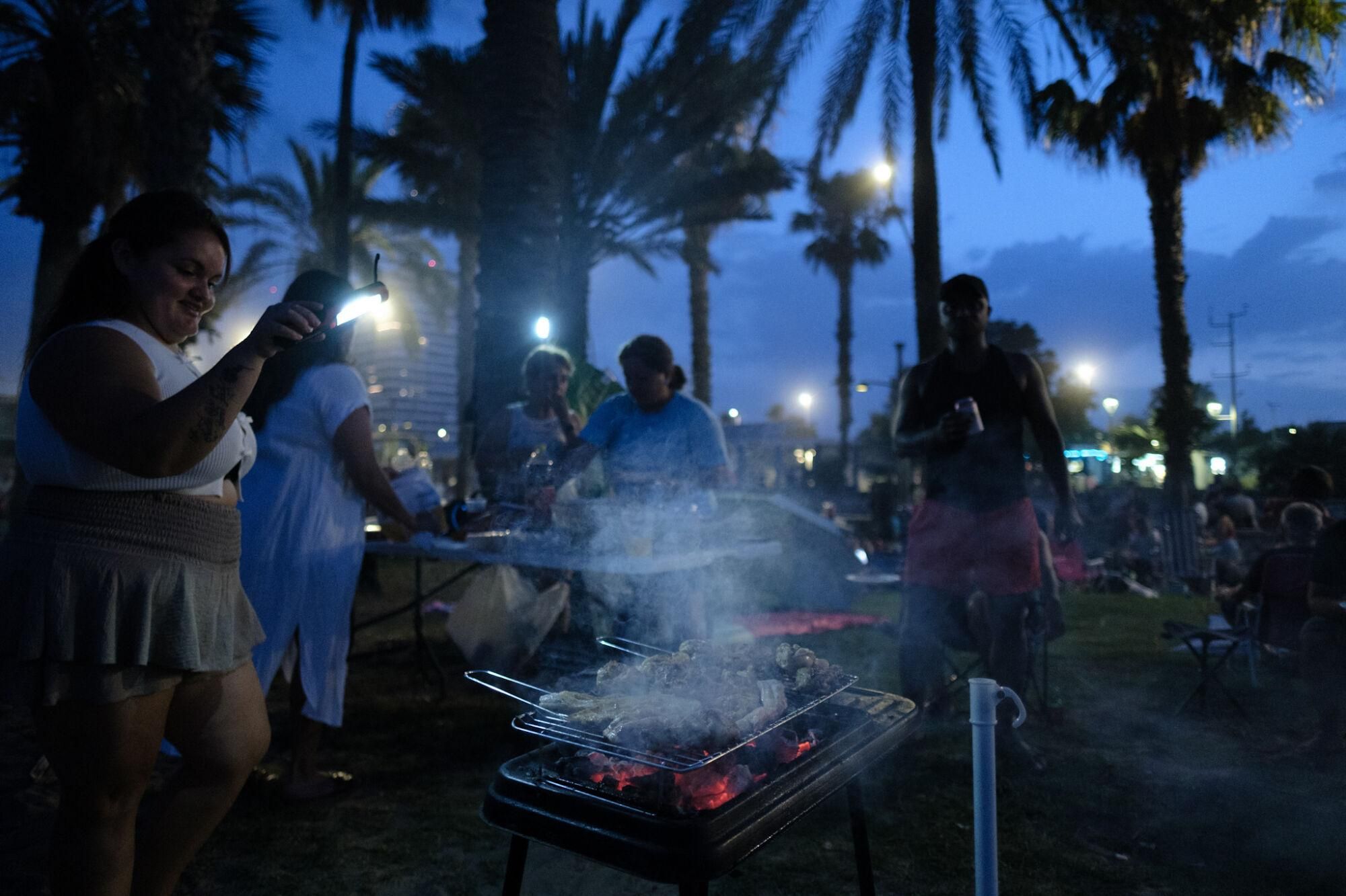 La Noche de San Juan en La Misericordia