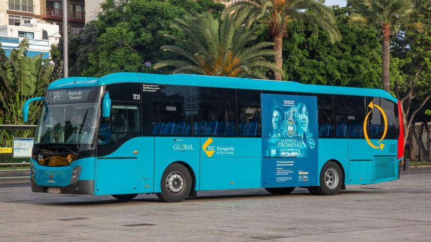 'La Guagua de las Promesas' de Global llevará la devoción hasta Teror