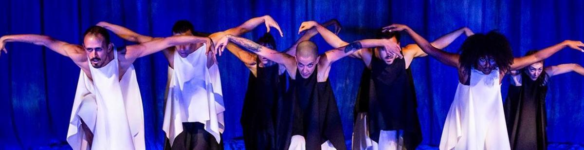 Espectáculo de danza "Paisajes humanos"