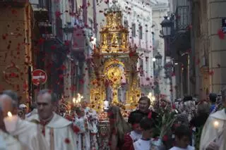 València se vuelca con su "Festa Grossa"