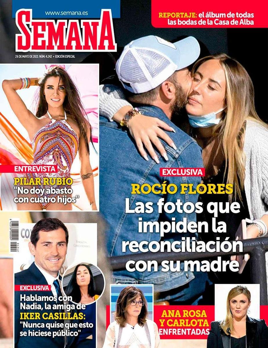 Portada Semana del 19 de mayo de 2021