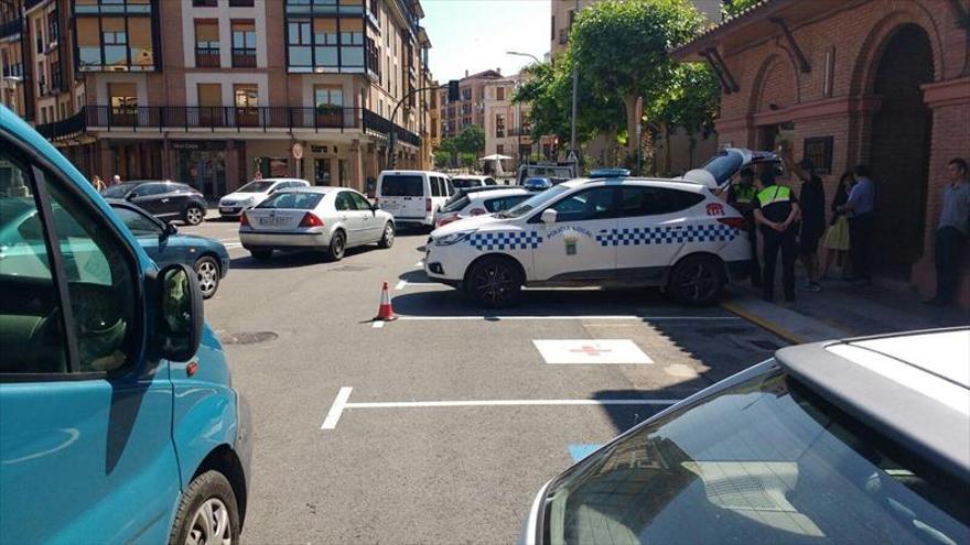 La Policía de Tarazona incorpora un drogotest