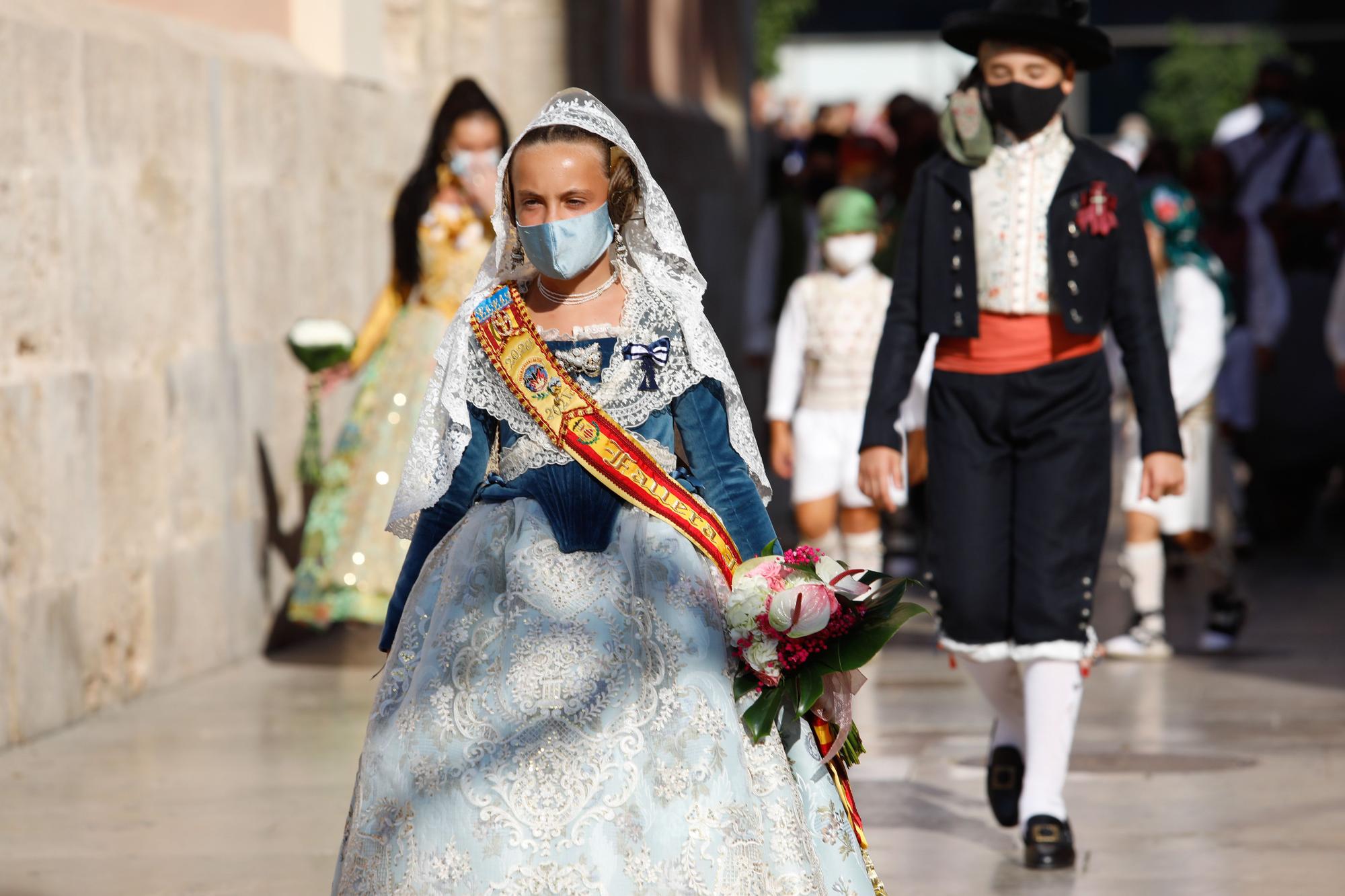 Búscate en la ofrenda por la calle del Mar de las 17:00 a las 18:00