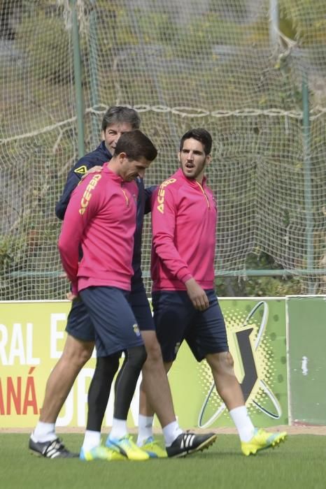 ENTRENAMIENTO UDLP