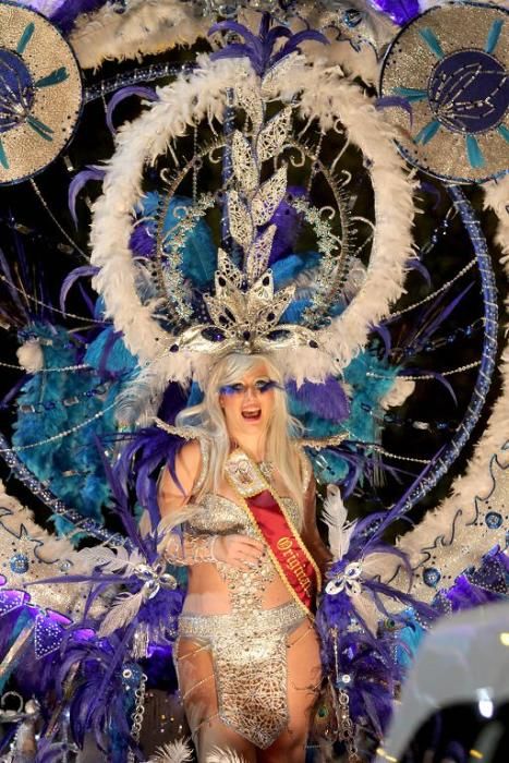 Gran desfile de Carnaval de Cartagena