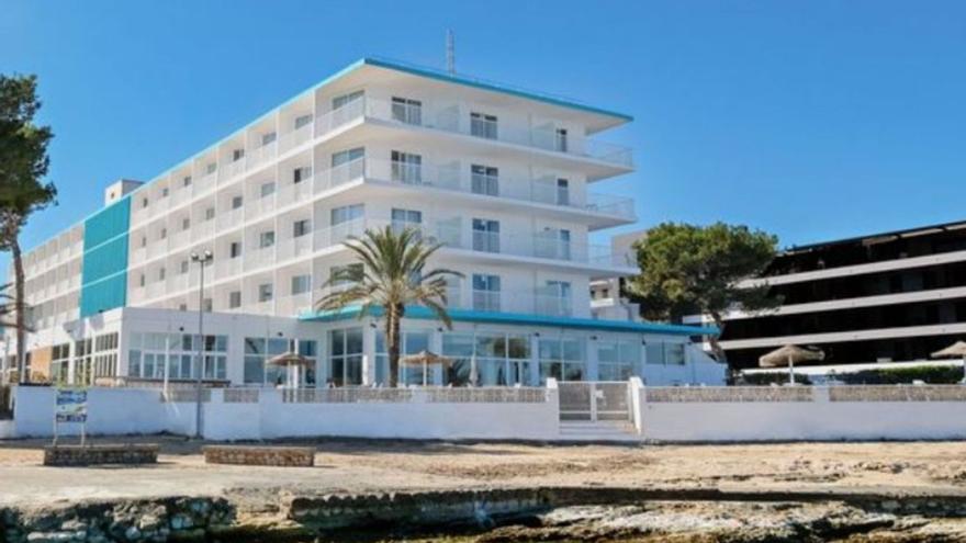 La cadena de hoteles de Ibiza Azuline presenta un concurso de acreedores