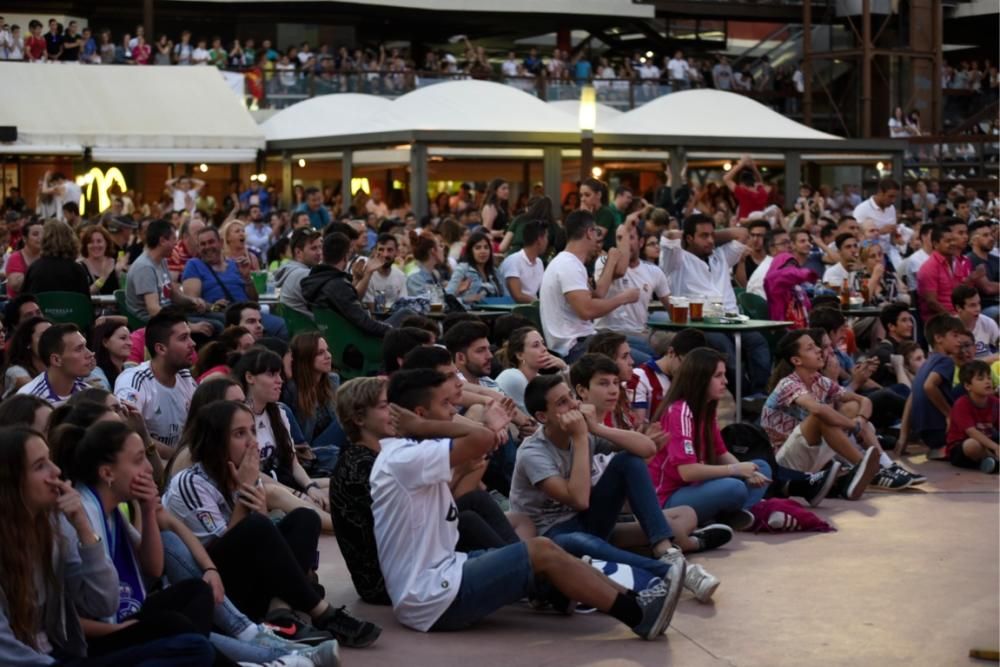 Ambiente en el Zig Zag