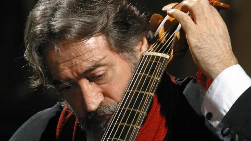 Jordi Savall: «El sentit de la música és aportar a l&#039;esperit l&#039;energia que només ella, i l&#039;amor, ens poden donar»