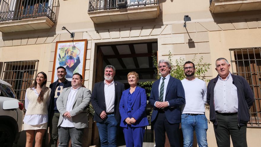 La Generalitat y Muro abordan una ampliación de 500.000 metros cuadrados del suelo industrial
